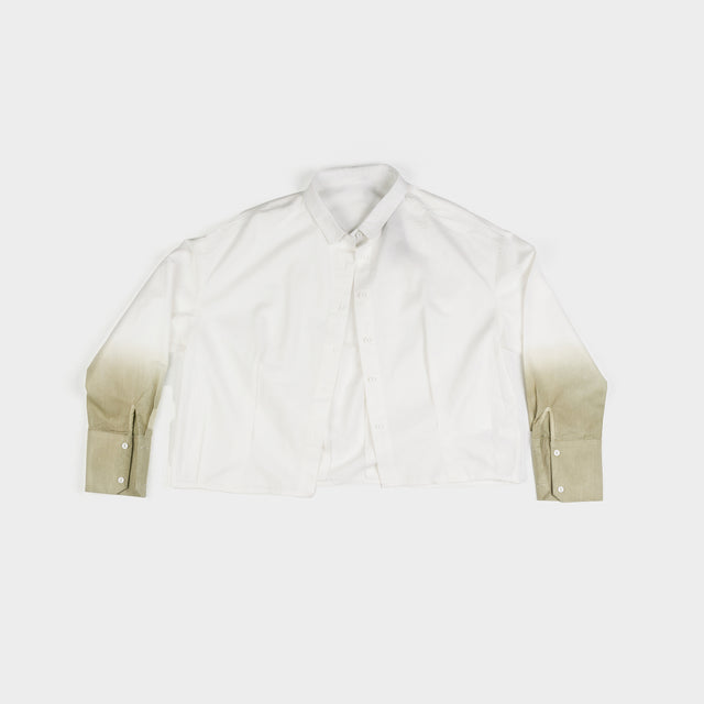 Dual Tone Loose Shirt